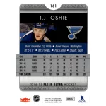 2014 Ultra  #161 T.J. Oshie