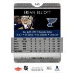 2014 Ultra  #163 Brian Elliott