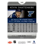 2014 Ultra  #165 Kevin Shattenkirk