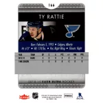 2014 Ultra  #166 Ty Rattie