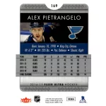 2014 Ultra  #169 Alex Pietrangelo