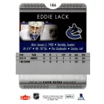 2014 Ultra  #186A Eddie Lack