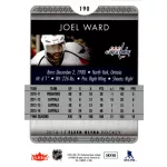 2014 Ultra  #190 Joel Ward