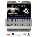 2014 Ultra  #196 Blake Wheeler