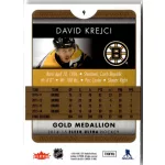 2014 Ultra Gold Medallion  #9 David Krejci
