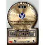 2014 Ultra Gongshow Grinders  #GG-13 Cody Franson