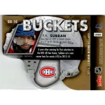 2014 Ultra Buckets  #BB-16 P.K. Subban