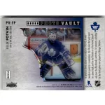 2014 Ultra Photo Vault Film Slide  #PV-FP Felix Potvin