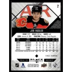 2014 Upper Deck Black Diamond Single Diamond #2 Jiri Hudler