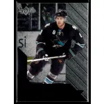 2014 Upper Deck Black Diamond Single Diamond #6 Joe Pavelski