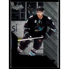 2014 Upper Deck Black Diamond Single Diamond #6 Joe Pavelski