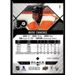 2014 Upper Deck Black Diamond Single Diamond #7 Wayne Simmonds