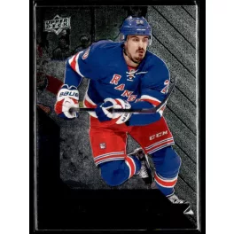   2014 Upper Deck Black Diamond Single Diamond #9 Chris Kreider