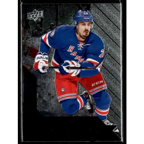 2014 Upper Deck Black Diamond Single Diamond #9 Chris Kreider