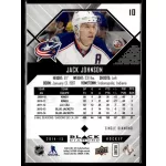 2014 Upper Deck Black Diamond Single Diamond #10 Jack Johnson