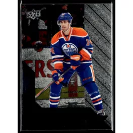   2014 Upper Deck Black Diamond Single Diamond #16 Jordan Eberle