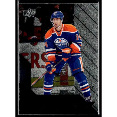 2014 Upper Deck Black Diamond Single Diamond #16 Jordan Eberle