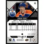 2014 Upper Deck Black Diamond Single Diamond #16 Jordan Eberle