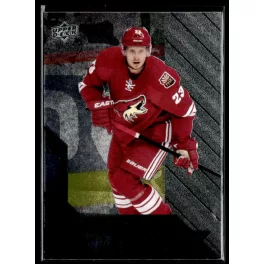   2014 Upper Deck Black Diamond Single Diamond #18 Oliver Ekman-Larsson