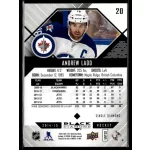 2014 Upper Deck Black Diamond Single Diamond #20 Andrew Ladd