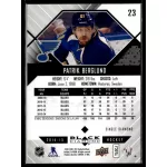 2014 Upper Deck Black Diamond Single Diamond #23 Patrik Berglund
