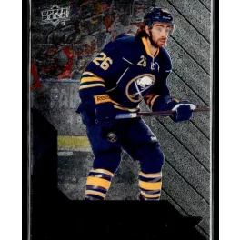   2014 Upper Deck Black Diamond Single Diamond #24 Matt Moulson