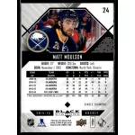 2014 Upper Deck Black Diamond Single Diamond #24 Matt Moulson