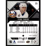 2014 Upper Deck Black Diamond Single Diamond #25 Pierre Turgeon