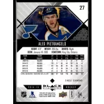 2014 Upper Deck Black Diamond Single Diamond #27 Alex Pietrangelo