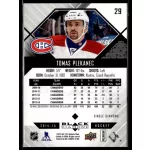 2014 Upper Deck Black Diamond Single Diamond #29 Tomas Plekanec