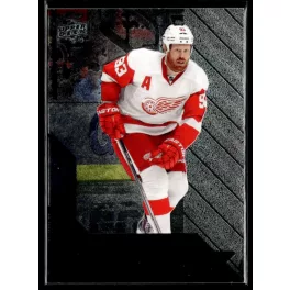   2014 Upper Deck Black Diamond Single Diamond #30 Johan Franzen