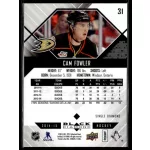 2014 Upper Deck Black Diamond Single Diamond #31 Cam Fowler