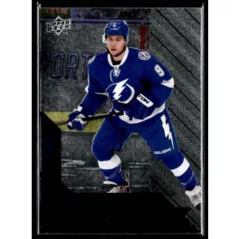   2014 Upper Deck Black Diamond Single Diamond #36 Tyler Johnson