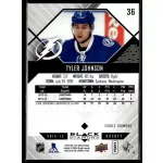 2014 Upper Deck Black Diamond Single Diamond #36 Tyler Johnson