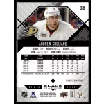 2014 Upper Deck Black Diamond Single Diamond #38 Andrew Cogliano