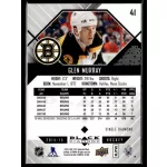 2014 Upper Deck Black Diamond Single Diamond #41 Glen Murray