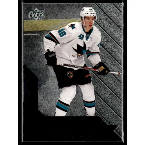 2014 Upper Deck Black Diamond Single Diamond #44 Tomas Hertl
