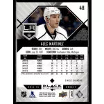 2014 Upper Deck Black Diamond Single Diamond #48 Alec Martinez
