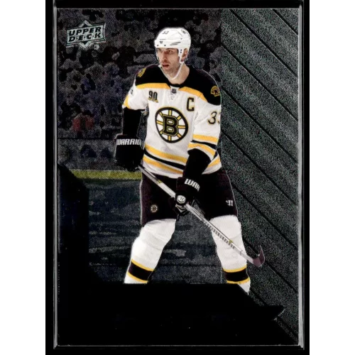 2014 Upper Deck Black Diamond Single Diamond #49 Zdeno Chara
