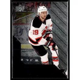   2014 Upper Deck Black Diamond Single Diamond #50 Travis Zajac
