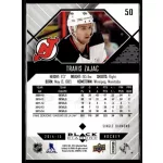 2014 Upper Deck Black Diamond Single Diamond #50 Travis Zajac