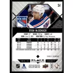2014 Upper Deck Black Diamond Single Diamond #51 Ryan McDonagh