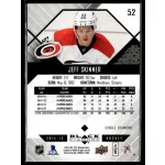 2014 Upper Deck Black Diamond Single Diamond #52 Jeff Skinner
