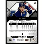 2014 Upper Deck Black Diamond Single Diamond #58 T.J. Oshie