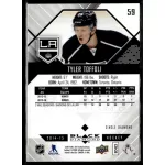 2014 Upper Deck Black Diamond Single Diamond #59 Tyler Toffoli