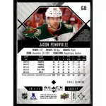 2014 Upper Deck Black Diamond Single Diamond #60 Jason Pominville