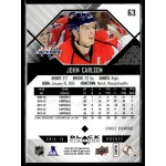 2014 Upper Deck Black Diamond Single Diamond #63 John Carlson