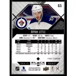 2014 Upper Deck Black Diamond Single Diamond #65 Bryan Little