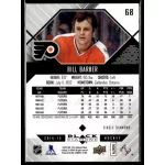 2014 Upper Deck Black Diamond Single Diamond #68 Bill Barber