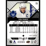 2014 Upper Deck Black Diamond Single Diamond #73 Dion Phaneuf